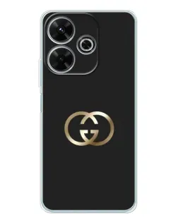 Чохол для Xiaomi Redmi 13x з картинкою «Мінімалізм Gucci» Чохол для Xiaomi Redmi 13x з картинкою «Мінімалізм Gucci»