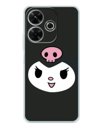 Чехол для Xiaomi Redmi 13x с картинкой «Большая мордочка Куроми» Чехол для Xiaomi Redmi 13x с картинкой «Большая мордочка Куроми»