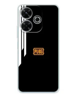 Чохол для Xiaomi Redmi 13x з картинкою «PUBG — вертикальні лінії» Чохол для Xiaomi Redmi 13x з картинкою «PUBG — вертикальні лінії»