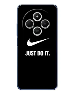 Чехол для Xiaomi Redmi 14C с картинкой «Классический принт Nike» Чехол для Xiaomi Redmi 14C с картинкой «Классический принт Nike»
