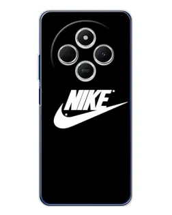 Чехол для Xiaomi Redmi 14C с картинкой «Мазки краски Nike» Чехол для Xiaomi Redmi 14C с картинкой «Мазки краски Nike»