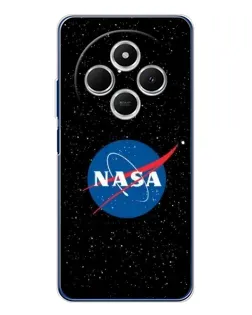 Чехол для Xiaomi Redmi 14R 5G с картинкой «NASA — звездное небо» Чехол для Xiaomi Redmi 14R 5G с картинкой «NASA — звездное небо»