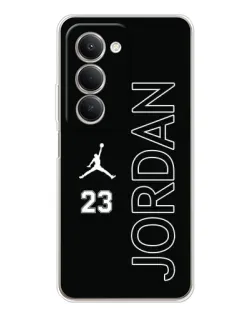 Чехол для Xiaomi Redmi 15 5G с картинкой «Jordan Vertical» Чехол для Xiaomi Redmi 15 5G с картинкой «Jordan Vertical»