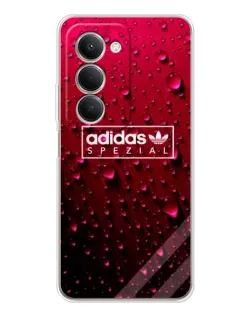 Чехол для Xiaomi Redmi 15 5G с картинкой «Adidas Gold Marble» Чехол для Xiaomi Redmi 15 5G с картинкой «Adidas Gold Marble»