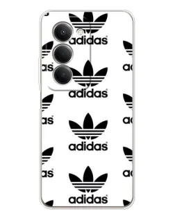 Чехол для Xiaomi Redmi 15 5G с картинкой «Adidas Pattern» Чехол для Xiaomi Redmi 15 5G с картинкой «Adidas Pattern»