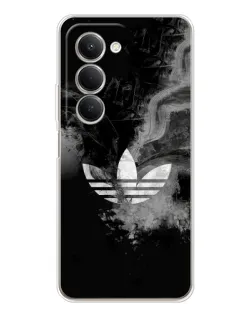 Чехол для Xiaomi Redmi 15 5G с картинкой «Абстрактный дым Adidas» Чехол для Xiaomi Redmi 15 5G с картинкой «Абстрактный дым Adidas»