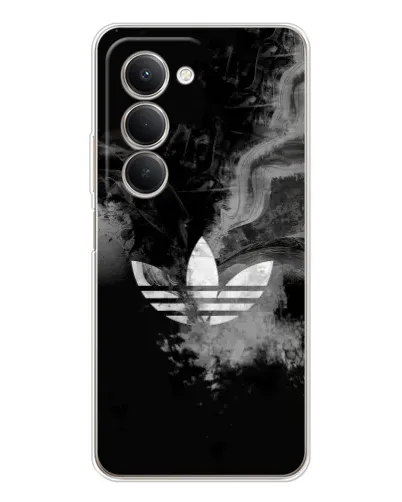 Чехол для Xiaomi Redmi 15 5G с картинкой «Абстрактный дым Adidas» Чехол для Xiaomi Redmi 15 5G с картинкой «Абстрактный дым Adidas»