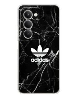 Чехол для Xiaomi Redmi 15 5G с картинкой «Белый мрамор Adidas» Чехол для Xiaomi Redmi 15 5G с картинкой «Белый мрамор Adidas»