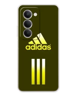 Чехол для Xiaomi Redmi 15 5G с картинкой «Оливковый градиент Adidas»