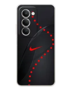 Чехол для Xiaomi Redmi 15 5G с картинкой «Абстрактный дизайн Nike» Чехол для Xiaomi Redmi 15 5G с картинкой «Абстрактный дизайн Nike»