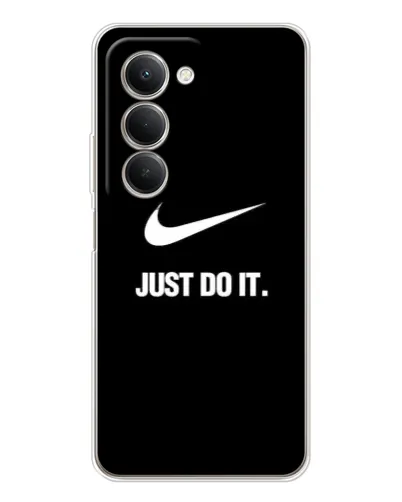 Чехол для Xiaomi Redmi 15 5G с картинкой «Классический принт Nike» Чехол для Xiaomi Redmi 15 5G с картинкой «Классический принт Nike»
