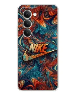 Чехол для Xiaomi Redmi 15 5G с картинкой «Nike в абстракции» Чехол для Xiaomi Redmi 15 5G с картинкой «Nike в абстракции»