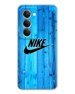 Чехол для Xiaomi Redmi 15 5G с картинкой «Голубое дерево Nike» Чехол для Xiaomi Redmi 15 5G с картинкой «Голубое дерево Nike»