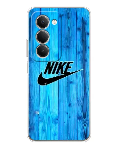Чехол для Xiaomi Redmi 15 5G с картинкой «Голубое дерево Nike» Чехол для Xiaomi Redmi 15 5G с картинкой «Голубое дерево Nike»