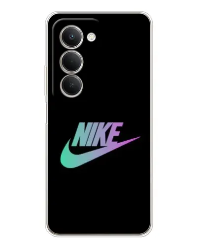 Чехол для Xiaomi Redmi 15 5G с картинкой «Nike — городская ночь» Чехол для Xiaomi Redmi 15 5G с картинкой «Nike — городская ночь»
