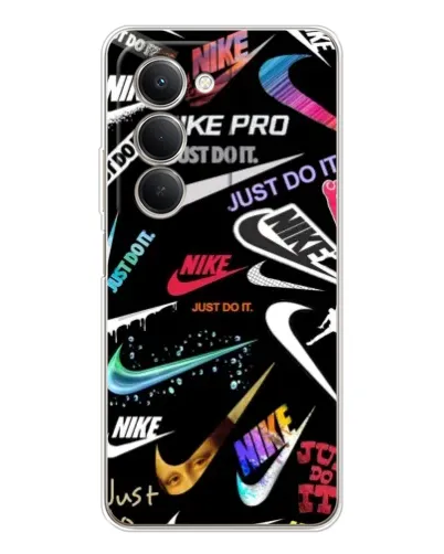 Чехол для Xiaomi Redmi 15 5G с картинкой «Nike — роскошь» Чехол для Xiaomi Redmi 15 5G с картинкой «Nike — роскошь»