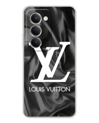 Чехол для Xiaomi Redmi 15 5G с картинкой «Шелковый Louis Vuitton»