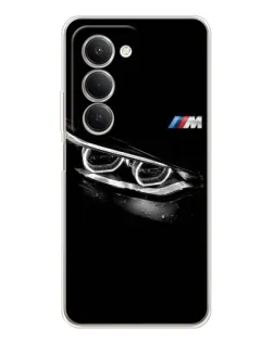 Чехол для Xiaomi Redmi 15 5G с картинкой «BMW — взгляд тигра»