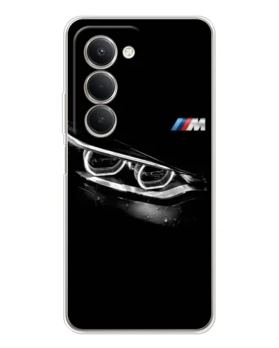 Чехол для Xiaomi Redmi 15 5G с картинкой «BMW — взгляд тигра» Чехол для Xiaomi Redmi 15 5G с картинкой «BMW — взгляд тигра»