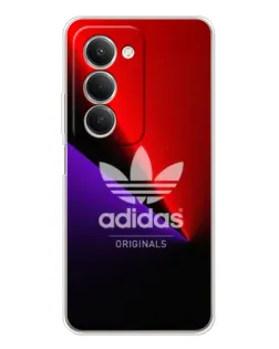 Чехол для Xiaomi Redmi 15 с картинкой «Adidas Red Neon» Чехол для Xiaomi Redmi 15 с картинкой «Adidas Red Neon»