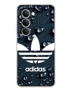 Чехол для Xiaomi Redmi 15 с картинкой «Adidas Trefoil Blue» Чехол для Xiaomi Redmi 15 с картинкой «Adidas Trefoil Blue»