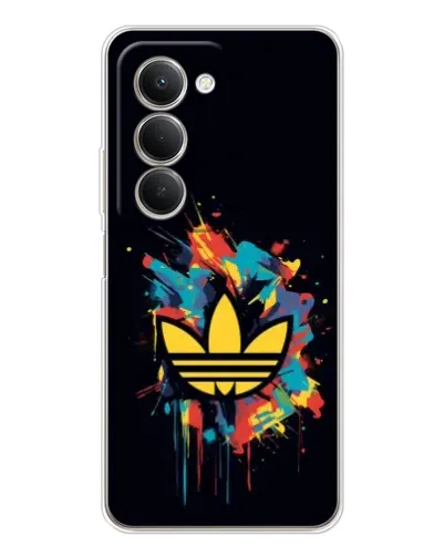 Чехол для Xiaomi Redmi 15 с картинкой «Adidas Splash» Чехол для Xiaomi Redmi 15 с картинкой «Adidas Splash»