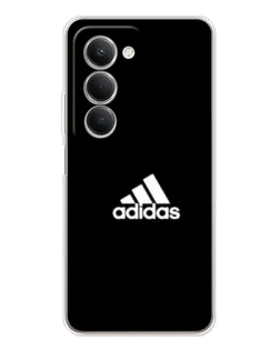 Чехол для Xiaomi Redmi 15 с картинкой «Adidas Red Style»