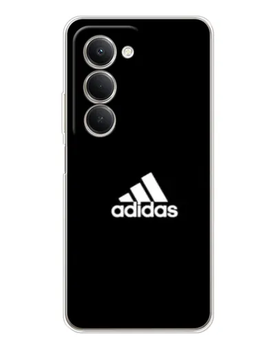 Чехол для Xiaomi Redmi 15 с картинкой «Adidas Red Style» Чехол для Xiaomi Redmi 15 с картинкой «Adidas Red Style»