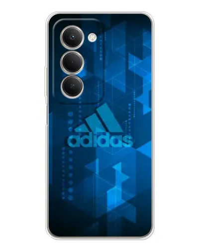 Чехол для Xiaomi Redmi 15 с картинкой «Adidas Sport Art» Чехол для Xiaomi Redmi 15 с картинкой «Adidas Sport Art»