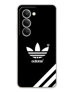 Чехол для Xiaomi Redmi 15 с картинкой «Adidas с диагональными полосами»