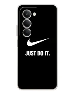 Чехол для Xiaomi Redmi 15 с картинкой «Классический принт Nike»