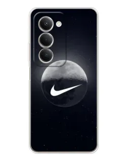 Чехол для Xiaomi Redmi 15 с картинкой «Nike в стиле граффити»