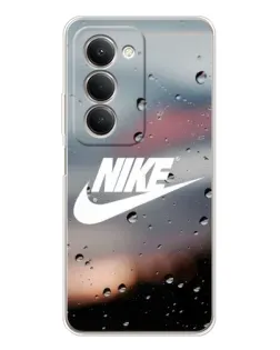 Чехол для Xiaomi Redmi 15 с картинкой «Nike в стиле ретро»