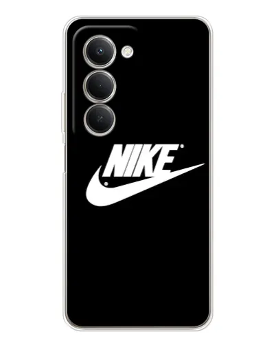 Чехол для Xiaomi Redmi 15 с картинкой «Мазки краски Nike» Чехол для Xiaomi Redmi 15 с картинкой «Мазки краски Nike»