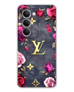 Чехол для Xiaomi Redmi 15 с картинкой «Цветочный Louis Vuitton» Чехол для Xiaomi Redmi 15 с картинкой «Цветочный Louis Vuitton»