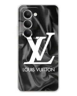 Чехол для Xiaomi Redmi 15 с картинкой «Шелковый Louis Vuitton»