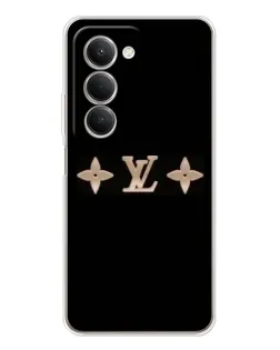 Чехол для Xiaomi Redmi 15 с картинкой «Louis Vuitton — минимализм»