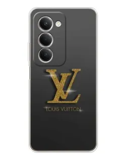 Чехол для Xiaomi Redmi 15 с картинкой «Градиент Louis Vuitton»