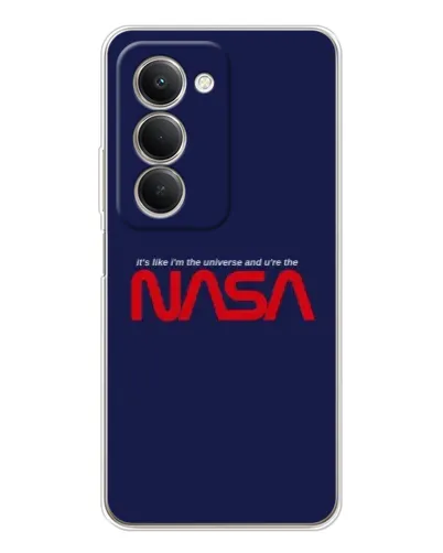 Чехол для Xiaomi Redmi 15 с картинкой «NASA — глубокий космос» Чехол для Xiaomi Redmi 15 с картинкой «NASA — глубокий космос»