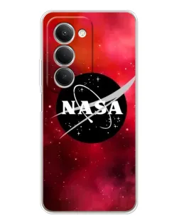 Чехол для Xiaomi Redmi 15 с картинкой «NASA — красная туманность» Чехол для Xiaomi Redmi 15 с картинкой «NASA — красная туманность»