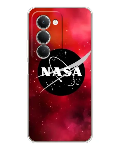 Чехол для Xiaomi Redmi 15 с картинкой «NASA — красная туманность» Чехол для Xiaomi Redmi 15 с картинкой «NASA — красная туманность»