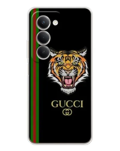 Чехол для Xiaomi Redmi 15 с картинкой «Тигр Gucci» Чехол для Xiaomi Redmi 15 с картинкой «Тигр Gucci»