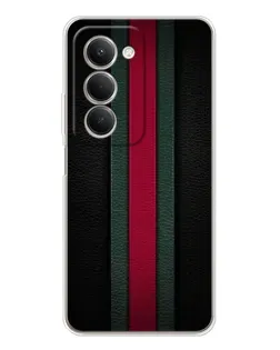 Чехол для Xiaomi Redmi 15 с картинкой «Gucci — неоновая линия»
