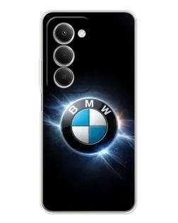 Чехол для Xiaomi Redmi 15 с картинкой «BMW — неоновое сияние» Чехол для Xiaomi Redmi 15 с картинкой «BMW — неоновое сияние»
