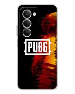 Чехол для Xiaomi Redmi 15 с картинкой «Яркий логотип PUBG» Чехол для Xiaomi Redmi 15 с картинкой «Яркий логотип PUBG»