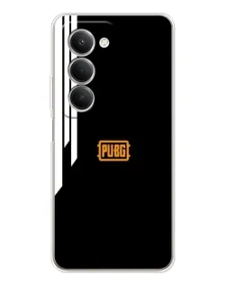 Чехол для Xiaomi Redmi 15 с картинкой «PUBG — вертикальные линии» Чехол для Xiaomi Redmi 15 с картинкой «PUBG — вертикальные линии»