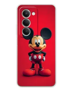 Чехол для Xiaomi Redmi 15 с картинкой «Mickey в полный рост»