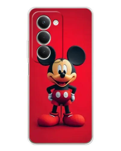 Чехол для Xiaomi Redmi 15 с картинкой «Mickey в полный рост»