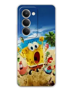 Чехол для Xiaomi Redmi 15 с картинкой «Развлечения на пляже»