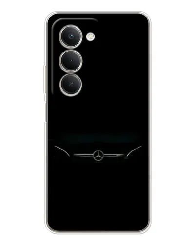 Чехол для Xiaomi Redmi 15 с картинкой «Mercedes Stealth Look» Чехол для Xiaomi Redmi 15 с картинкой «Mercedes Stealth Look»
